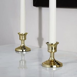 Candelabros de latón disponibles, candelabros de decoración para el hogar y artículos decorativos para el hogar y el hotel y producto de venta - Product Image 5