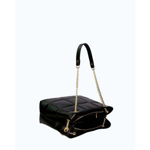 Bolso cruzado estructurado en piel auténtica grabada Savage - Hecho en Italia - Art. 24022 - Product Image 4
