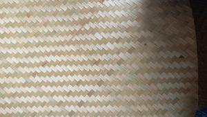 Panneaux en bambou de plafond pour resorts et villas Conception de sangles écologiques, texture naturelle, nouveau produit abordable pour la décoration - Product Image 2