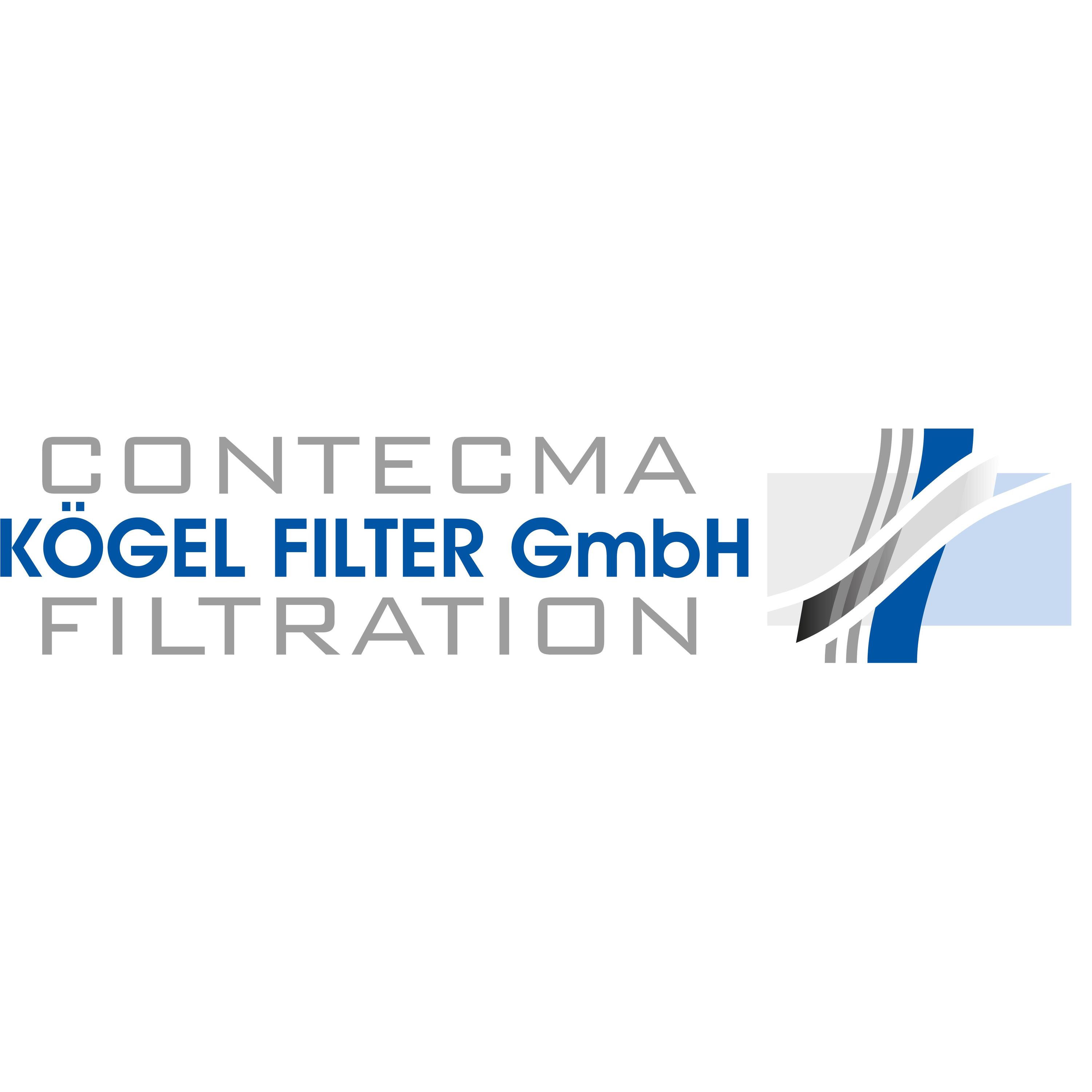 KÖGEL FILTER GmbH CONTECMA- FILTRATION logo