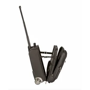 Carrello Q24765 a tre scomparti per merchandising personalizzato - Product Image 2