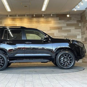 2022 para Toyota para Land Cruiser Prado bastante usado transmisión automática combustible diésel Euro 5 estándar de emisión - Product Image 1