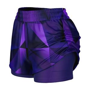 2025 Short Streetwear personnalisé Short de sport d'été Short en maille Short de basket-ball le plus vendu - Product Image 1