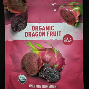 High Quality Fresh Dried Red & White Dragon Fruit From Vietnam Hot Sale Sweet Dry Fruit Snack - Product Image 1