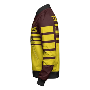 Veste en satin brodée Iota Phi Theta 1963, fraternité grecque, veste bomber universitaire, vêtements de collège haut de gamme - Product Image 5