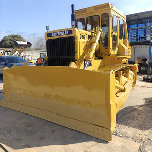 Topadoras Caterpillar CAT, Orugas Hidráulicas con Motor Diésel, Alto Momento de Carga, Equipo de Construcción, Precio de Fábrica, Venta al por Mayor - Product Image 4