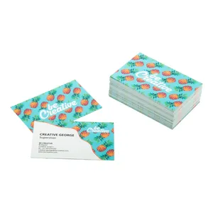 Tarjetas de Visita Personalizadas Visicard, Regalo Promocional y de Merchandising Empresarial - Product Image 1