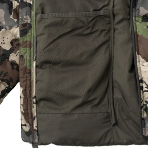 Chaqueta de Caza de Invierno de Diseño Profesional, Color Sólido, Abrigo Grueso, Talla Grande, Ropa de Trabajo, Equipo de Piloto para Caza y Actividades al Aire Libre - Product Image 6