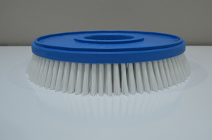 Industrial Grade Carpet Washing Machine Cleaning Brush - Product Image 3