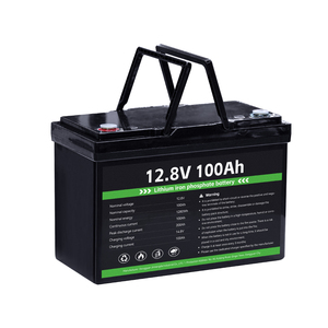 Paket Baterai LiFePO4 36V 100Ah 8S1P Baterai Lithium Iron Phosphate dengan BMS untuk Penyimpanan Energi Surya Cadangan Rumah Marine RV UPS - Product Image 5