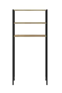 Machine à laver à 3 niveaux Top Organisateur Rack Gain de place Étagère de salle de bain Fabricant turc - Product Image 4