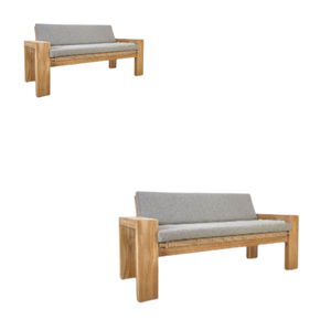 Muebles de exterior, juegos de sofás para patio y jardín, listos para la venta al por mayor, jardín más popular - Product Image 6