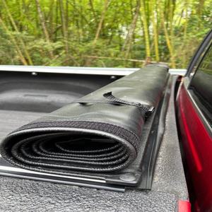 Couvre-caisse rigide Hilux Mk6-7 (05 en avant) Extra Cab/Aluminium, couvre-caisse relevable To-yo-ta Hilux Mk6-7 - Product Image 5