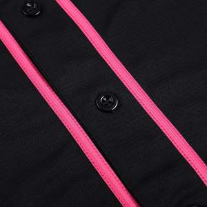 Ensemble d'uniformes de baseball Team Ready, couleurs personnalisées, tissu respirant, ajustement confortable, durabilité du jeu - Product Image 5