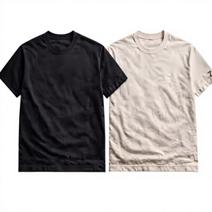 Camisas Casuales Personalizadas para Hombre - Transpirables, sin Cuello, de Media Manga para Verano - Product Image 1