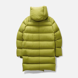 High Quality Outdoor Warm Utility Bubble Mens Coats Clothes Custom Winter <b>Hood</b> <b>Long</b> <b>Puffer</b> <b>Jacket</b> for Men - Product Image 4