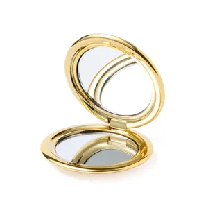 Busey Personalized Folding <b>Mirror</b> Promotional Gadgets for Customization - Product Image 1
