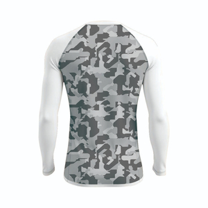 Rashguard MMA de haute qualité, Rashguard personnalisé, Rashguard pour hommes, Rashguard personnalisé entièrement sublimé, Rashguards BJJ en gros, respirant pour l'extérieur - Product Image 6