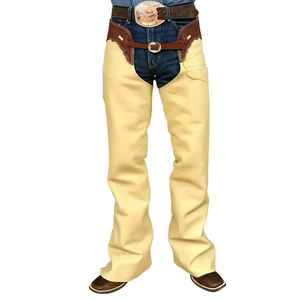 Delantal de Herrador Profesional de Cuero Completo para el Cuidado de Caballos, Económico - Product Image 1