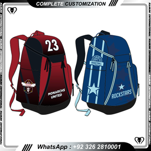 Football jeunesse Football sac à dos basket-ball sac à dos sac décontracté sport école sacs à dos - Product Image 4