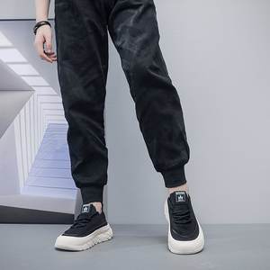 OEM ODM, Zapatillas Deportivas Casuales de Lujo, Diseño Coreano de Verano, Estampado Personalizado - Product Image 6