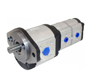 Pompe hydraulique compatible avec John Deere 9510 9550 9610 9600 9560 9450 9660 CTS 9650 9500 9410 AH131183 AH129389 AH227021 - Product Image 5