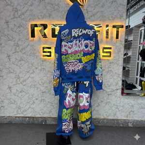 Bon tarif Survêtement à fermeture éclair de haute qualité à bas prix pour hommes Style unique Nouveau design Survêtements pour hommes - Product Image 4