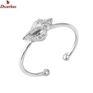 Handmade 925 <b>Sterling</b> <b>Silver</b> Band <b>Ring</b> High Quality <b>Adjustable</b> Jewelry for Wedding and Party Classic Style - Product Image 3