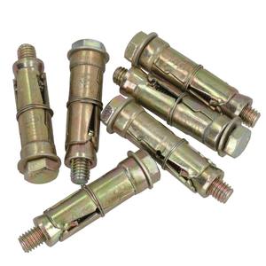 Solución de Fijación con Pernos de Expansión para Construcción de Mampostería, Suministro al por Mayor de Fábrica para Compradores Industriales de Exportación - Product Image 4