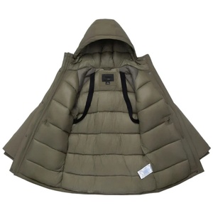 <span class=keywords><strong>Veste</strong></span> parka à capuche respirante pour femmes, pour le <span class=keywords><strong>ski</strong></span> et la neige, avec fermeture éclair, coutures scellées et imperméable 10 000 mm - Product Image 5