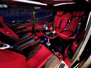 Aero Seat Vip Vito w447 Vclass lujoso <span class=keywords><strong>Maybach</strong></span> asiento modificado - Product Image 4