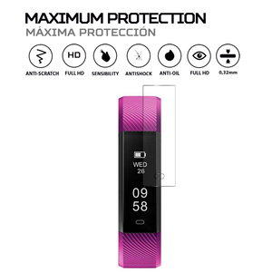 Antishock <b>Screen</b> Protector for Xgody ID115 Smart Watch Accessories - Product Image 1