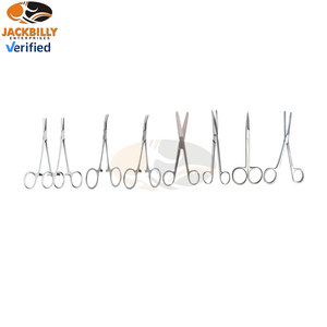 General Debridement <b>Set</b> 30pcs Manual Stainless Steel Surgical Instruments Wound Excision Dead Skin Removal <b>Doctors</b> Nurses - Product Image 3