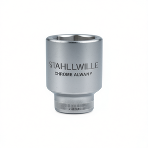 Stahlwille 1/2'' <b>Sockets</b> (Metric Size) - Product Image 3