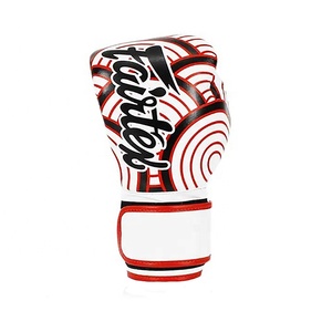 Guantes de Boxeo de Cuero Genuino de Alta Calidad, Guantes de Boxeo con Logotipo Personalizado, Guantes de Boxeo Fairtex a Precio Económico para Adultos - Product Image 6