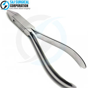 Alicates de ortodoncia de alta calidad para instrumentos quirúrgicos dentales Fuente de alimentación manual más vendida - Product Image 5