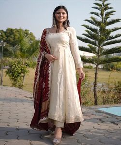 ชุดเดรสออกงานกลางคืนแฟชั่นปากีสถานสำหรับผู้หญิงชุดราตรีหรูหราเซ็กซี่ขนาดใหญ่พิเศษ - Product Image 6