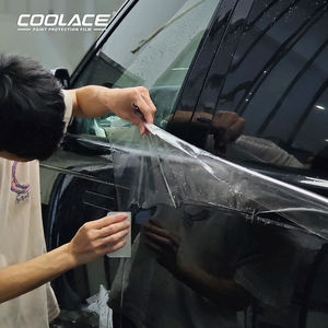 Pellicola Protettiva per Auto in TPU PPF Trasparente, Qualità USA, Super Idrofobica, Autoriparante Istantanea, 7,5 Mil, Personalizzabile all'Ingrosso - Product Image 5