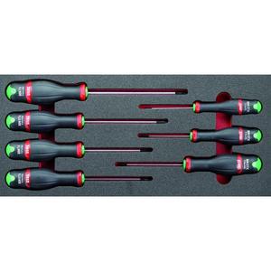 Usag 7 PCS Screwdriver Set in Sponge Module Durable and Versatile Product - Product Image 1