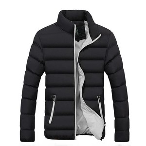 Veste matelassée de haute qualité pour homme et femme, veste matelassée d'hiver pour homme et femme - Product Image 5
