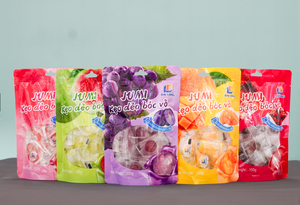 Trending Jelly Jumi Tasty Sweet Soft Fruit Candy Delicious Sour Candy de Andy Supplies - Product Image 4