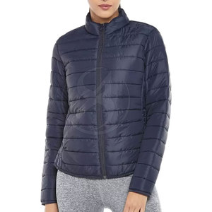 Chaquetas de Invierno para Mujer, Tallas Grandes, Tejidas, Acolchadas, Rellenas de Algodón de Alta Calidad, Transpirables, Disponibles en Stock - Product Image 1