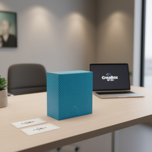 CreaBox EF-214 Scatola Personalizzata per Merchandising e Regali Aziendali - Product Image 3