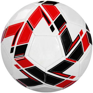 Ballon de football promotionnel imprimable professionnel pour l'impression de logo personnalisé, les cadeaux d'événements, les clubs ou l'entraînement scolaire - Product Image 2
