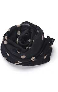 ฮิญาบผ้าเรยอนโพลีเอสเตอร์สำหรับผู้หญิงจากอินเดียทำจากผ้าเรยอนสำหรับผู้หญิง - Product Image 3