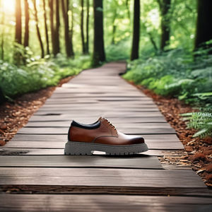 Semelles de bottes Martin en <span class=keywords><strong>EVA</strong></span> tendance de la marque Wolf, vente en gros d'usine, semelles de bottes à plateforme pour hommes, semelles basses, respirantes, en <span class=keywords><strong>EVA</strong></span> - Product Image 5