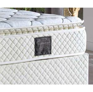 Ensemble de lit turc au design moderne, base de rangement hydraulique renforcée, tête de lit élégante, soutien souple, ressorts Bonnel Hercules-Mabelia Hotel - Product Image 6