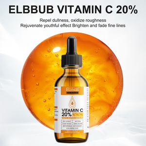 Suero Facial Iluminador con Vitamina C, Etiqueta Privada, Orgánico, 20%, Esencia de Vitamina C, Suero Facial con Vitamina C - Product Image 3