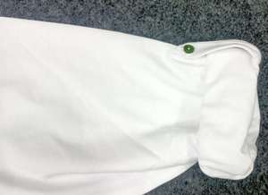 Camiseta de manga larga de algodón 100% hecha en Bangladesh para mujer, bordado, etiqueta y tamaño personalizados de muy alta calidad - Product Image 5