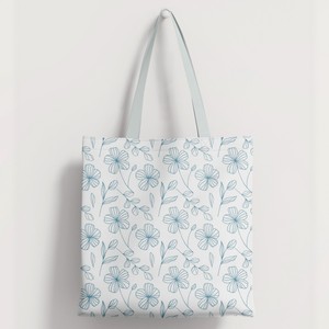 Bolso de mano reutilizable multiusos Bolso de hombro lavable y reutilizable duradero para compras y comestibles - Product Image 2